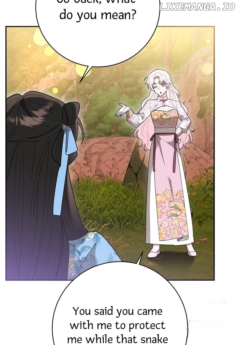 Precious Daughter of the Greatest Martial Arts Villain Chapter 131 - page 62